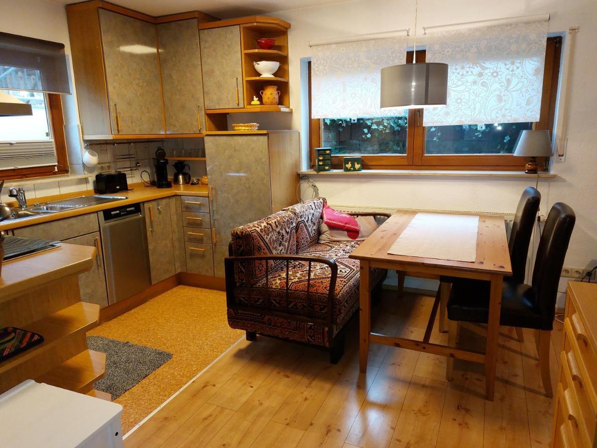 Schillerstueble Appartement Bodelshausen Buitenkant foto