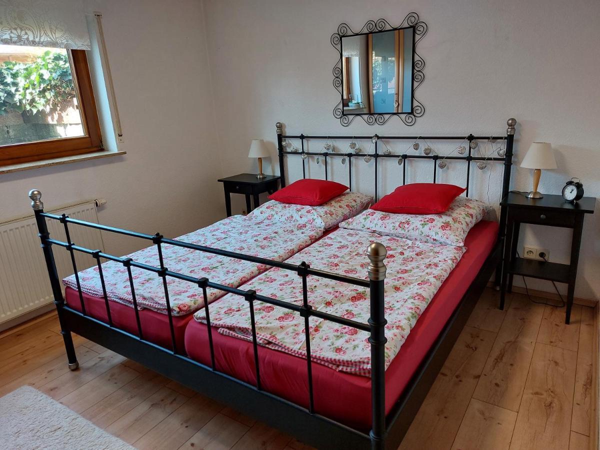 Schillerstueble Appartement Bodelshausen Buitenkant foto