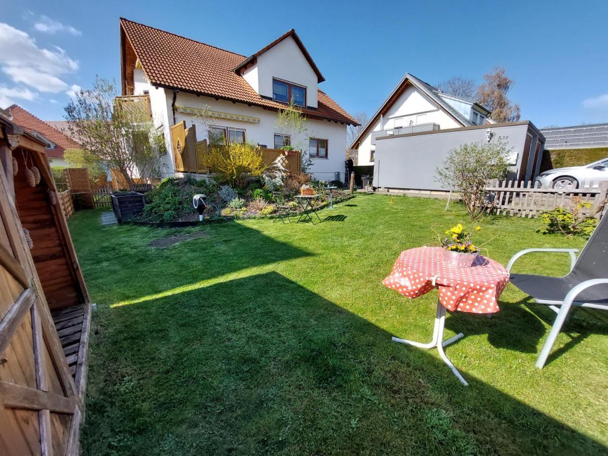 Schillerstueble Appartement Bodelshausen Buitenkant foto
