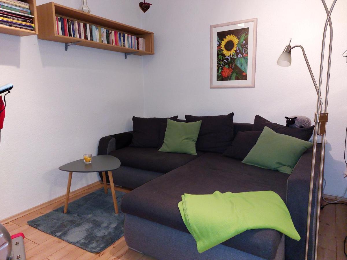 Schillerstueble Appartement Bodelshausen Buitenkant foto