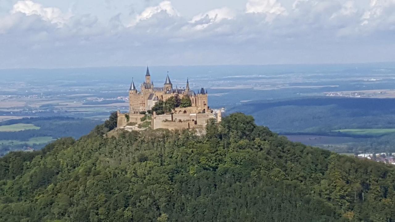 Schillerstueble Appartement Bodelshausen Buitenkant foto