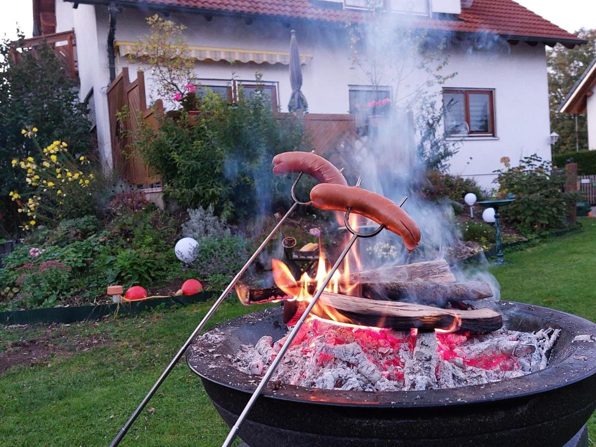 Schillerstueble Appartement Bodelshausen Buitenkant foto