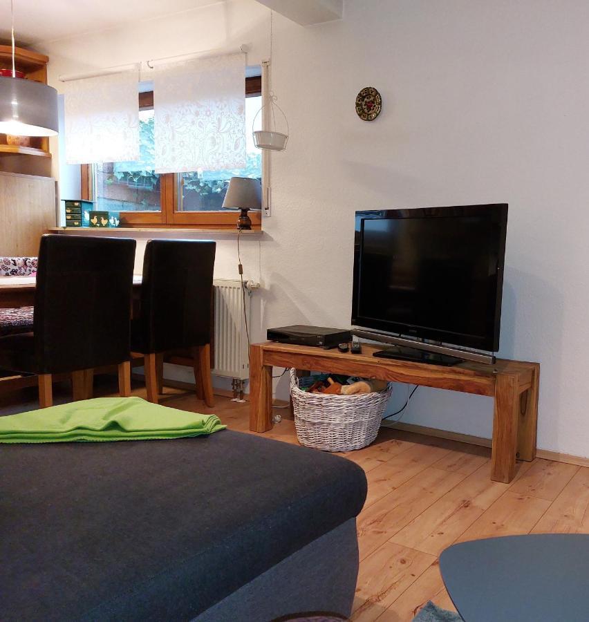 Schillerstueble Appartement Bodelshausen Buitenkant foto