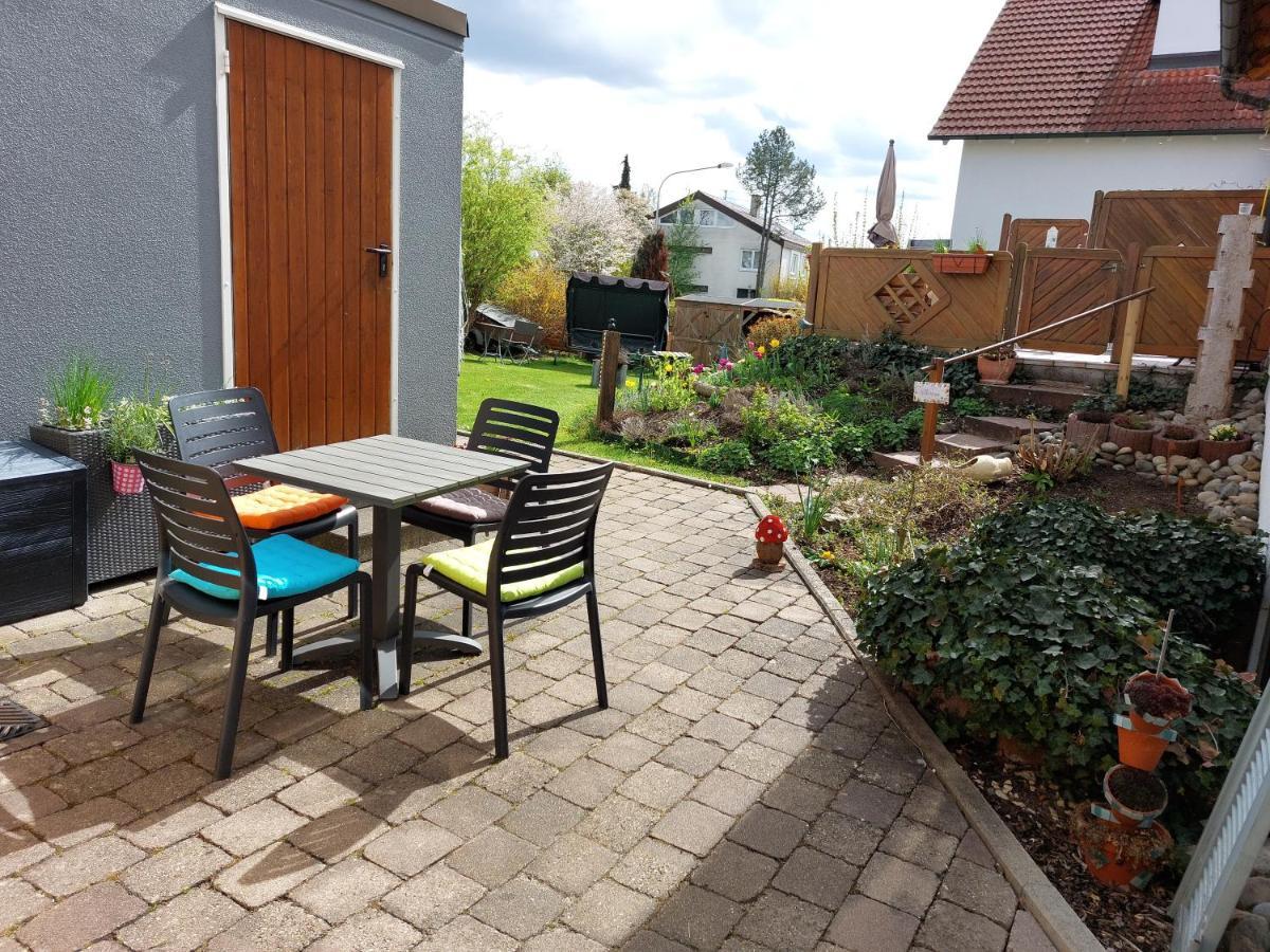 Schillerstueble Appartement Bodelshausen Buitenkant foto